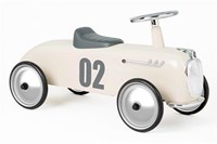 BAGHERA Baghera Loopauto - Roadster Wit-2