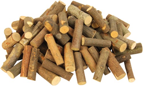 Eduplay bâtons en bois 1 kg - jouet créatif pour enfants