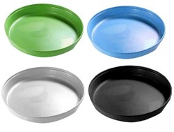 Cosy speelbak diep blauw plastic - sensorisch speeltray 69cm