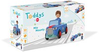 Toddys voiture jouet Mio Mounty avec figurine mobile et moteur à volant d'inertie-3