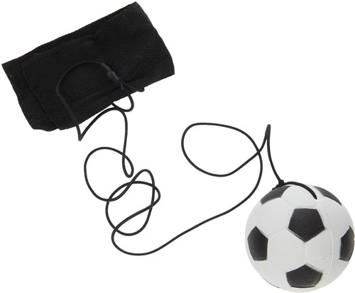 Balle élastique sport jouet avec bracelet - balle de jeu élastique-2
