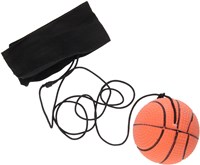 Balle élastique sport jouet avec bracelet - balle de jeu élastique-3