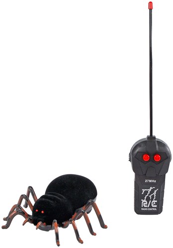 RC speelgoed spin Jungle Expedition Creepy Spin bestuurbaar 12 cm-2