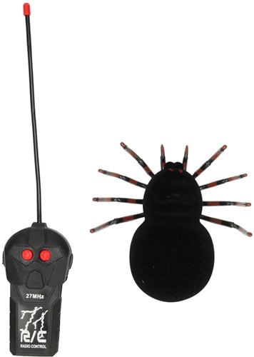 RC speelgoed spin Jungle Expedition Creepy Spin bestuurbaar 12 cm-3