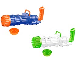 Super Bellenblaaspistool XXL met Zeep, 37cm - Bellenblaas Speelgoed