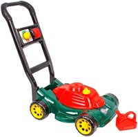 Grasmaaier speelgoed met opbergruimte en benzinekan - Sun Fun-2