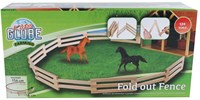 Kids GLOBE houten speelgoed omheining 1:24 - 156cm - boerderij