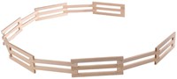 Kids GLOBE houten speelgoed omheining 1:24 - 156cm - boerderij-2