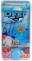 Zeedieren water geduldspel speelgoed 14cm voor kinderen