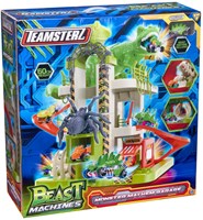 Teamsterz Monster Mayhem Garage-2