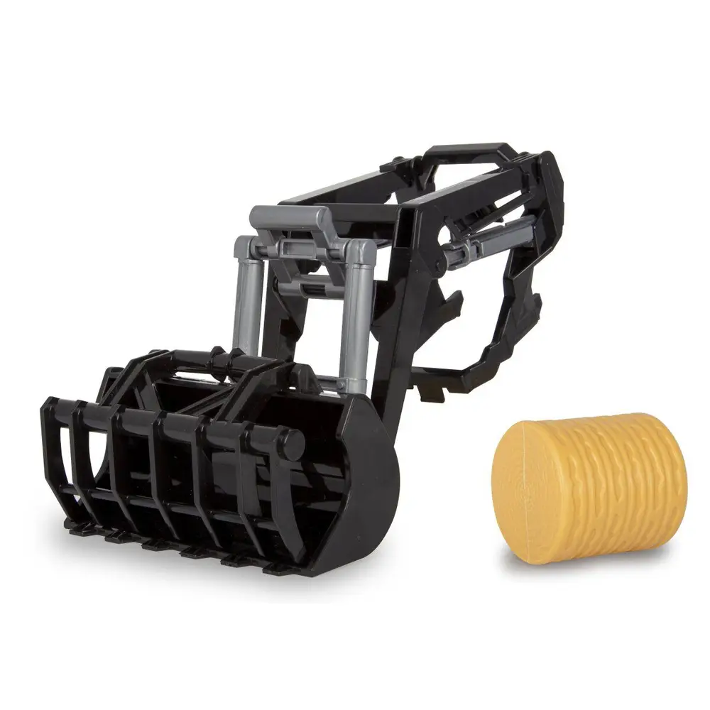 Vedes chargeur frontal jouet avec godet crocodile accessoire tracteur 1:24S