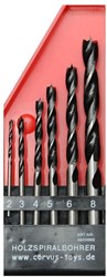 Kids at Work coffret de forets bois - set d'outils de menuiserie pour enfants