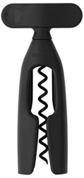 Brabantia kurkentrekker Tasty+ donker grijs wijnopener keuken