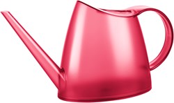 Emsa bloemgieter kunststof 1,5L rood - tuinaccessoire voor kinderen