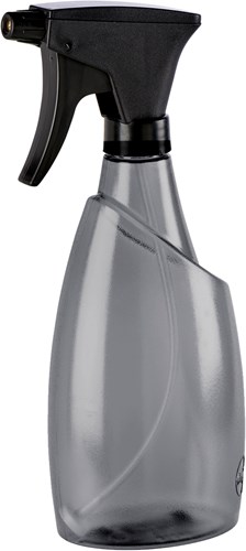 Emsa plantenspuit 0,7L grijs - bloemverstuiver voor planten