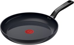 Tefal poêle à frire céramique 28cm noir induction sans PFAS durable