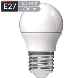 Avide LED Globe Mini G45 6.5W E27 2700K