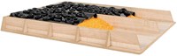 Kids GLOBE silo d'ensilage en bois jouet ferme Siku échelle 1:32-2