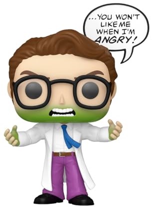 FUNKO POP MARVEL: BRUCE BANNER DONT MAKE ME ANGRY-2