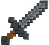 MINECRAFT STONE SWORD-3