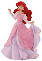 Bullyland Disney speelfiguur Ariel en Botje - De Kleine Zeemeermin-2