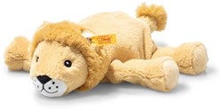 Steiff pluche leeuw knuffel Liam 20 cm - zacht speelgoed voor kinderen