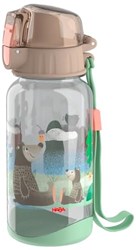 Haba drinkfles bos - kind waterfles 400ml BPA-vrij lekvrij