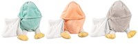 Chicco knuffeldoekje pluche baby cadeau assorti kleur-2