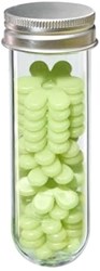 4M Glow in the Dark bloemen - educatief speelgoed bloemen set
