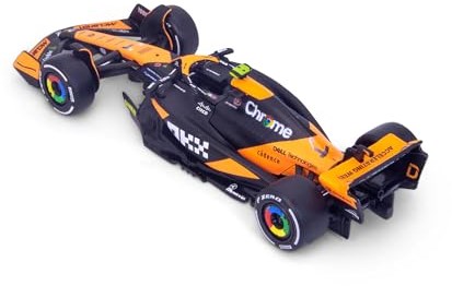 F1 McLaren MCL38 2024 Norris 1:43 Formule 1 modelauto speelgoed