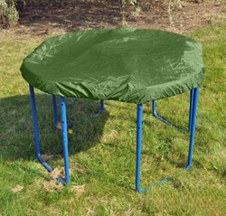 Cosy Tuff Spot Tray housse élastique imperméable Forest Green jouet