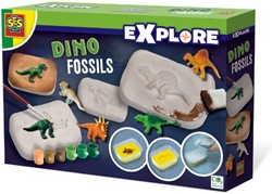SES Ses dino fossielen 25077