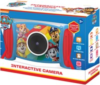 Appareil photo interactif Paw Patrol pour enfants avec batterie et USB, 5MP, jeux-2