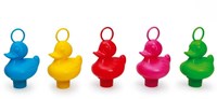 Scratch jouet canards de bain - canards de foire récif corallien bain-2