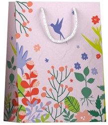 Design Group sac cadeau papier Mother Nature format moyen