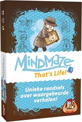 White Goblin Games Mindmaze: That's Life
