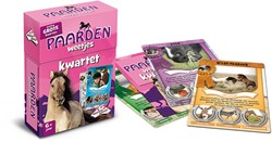 Identity games kwartet Paarden