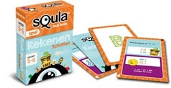 sQula Rekenen Schatten