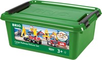 BRIO Treinset vrachtvervoer - 33097-3