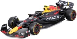 Bburago Red Bull RB19 Max Verstappen voiture Formule 1 modèle 1:43