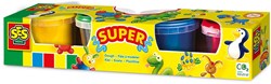 Ses 00465 Klei 4x90gr