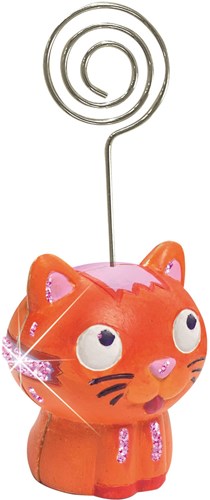 Ses porte-mémos kit créatif plâtre peinture paillettes enfants-3