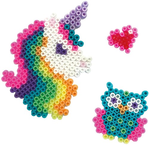 Ses perles à repasser mix tendance 9000 pièces set créatif-3