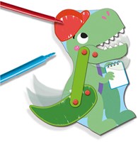 Ses Jouet Dinosaure Jeunes Ingénieurs construisez 4 dinos et véhicules vous-même-3