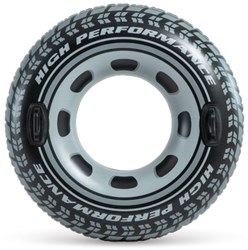 Intex Zwemring Autoband 114cm - Monstertruck Zwemband Kinderen