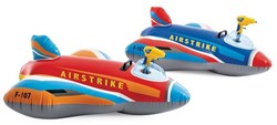 Intex opblaasbare straaljager zwembad speelgoed met waterpistool