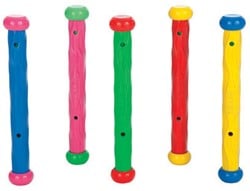 Twisk 5 duikstaafjes intex 55504