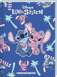 Image Books Vriendenboek - Lilo & Stitch 6+