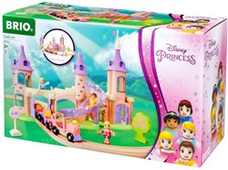 Brio Castle Set jouet en bois Disney Princess 33312 château