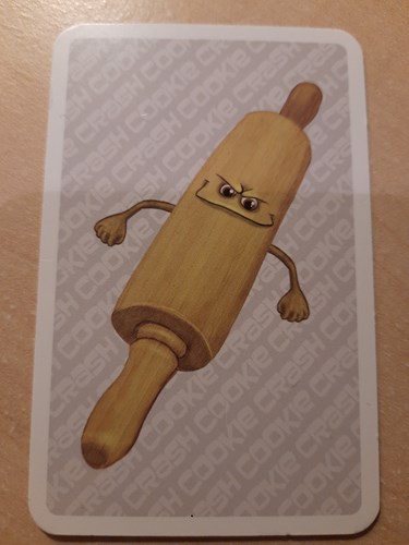 Boosterbox Cookie Crash jeu de cartes pour enfants et adultes-3